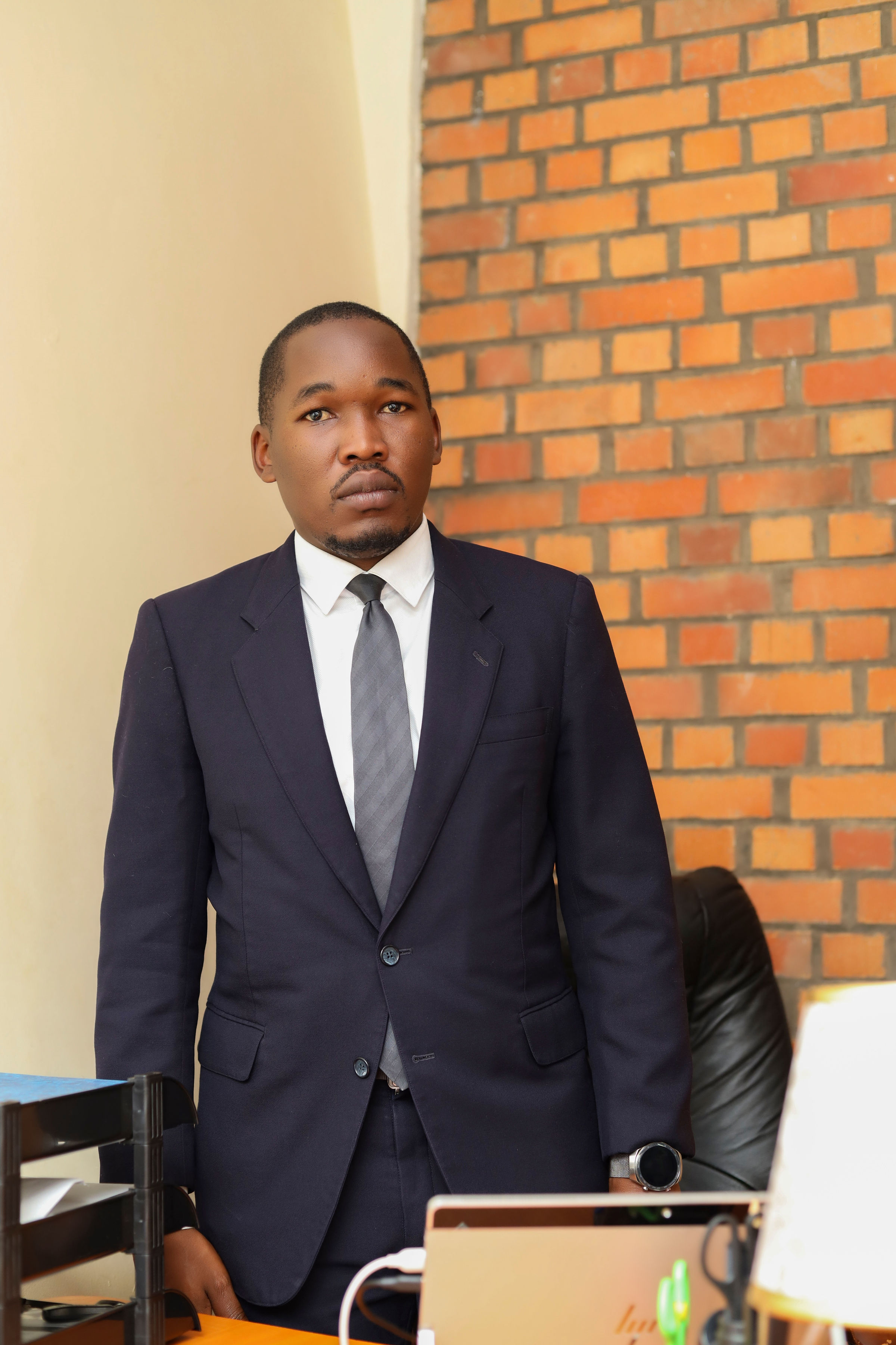 MUKOKA Ronald Walter